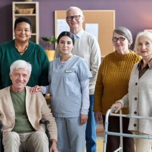 Level 2 Healthcare