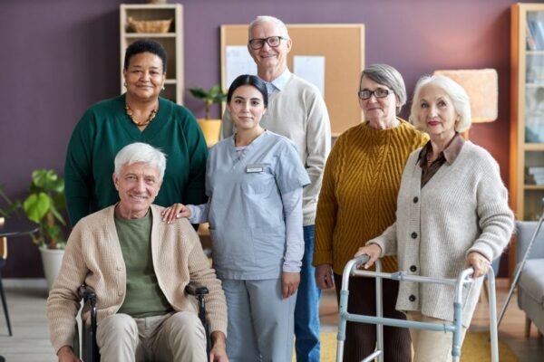 Level 2 Healthcare
