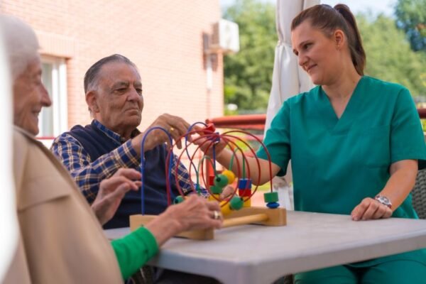 Level 3 Diploma in Health and Social Care