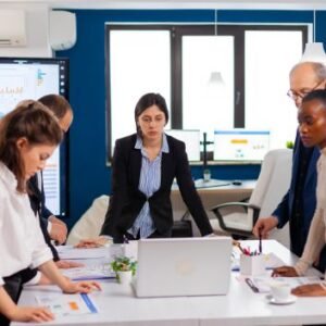 Level 5 Diploma in Business Management