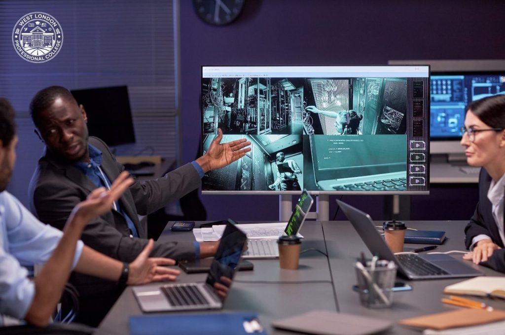 Level 4 Diploma in Cyber Security